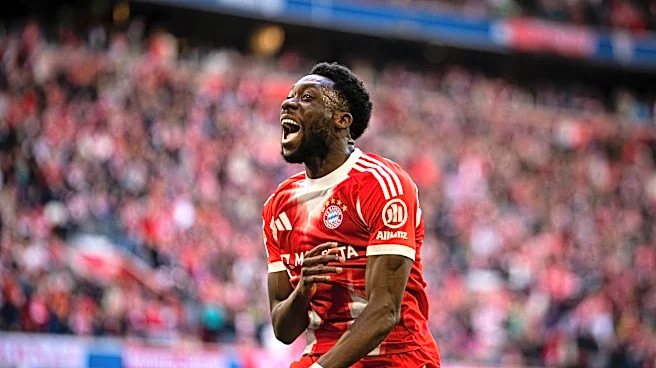 Alphonso Davies not entirely unsellable for Bayern Munich