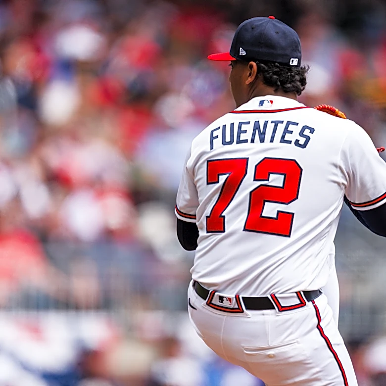 When will we see Didier Fuentes in the majors (again)?