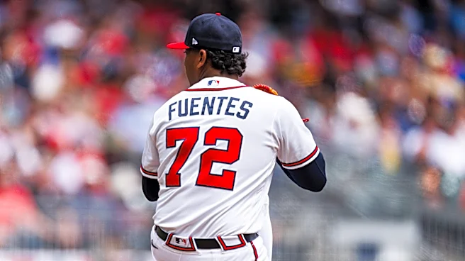 When will we see Didier Fuentes in the majors (again)?