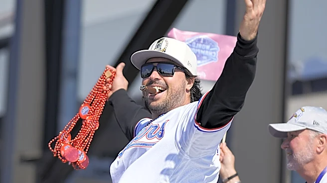 Tuesday Morning Texas Rangers Update