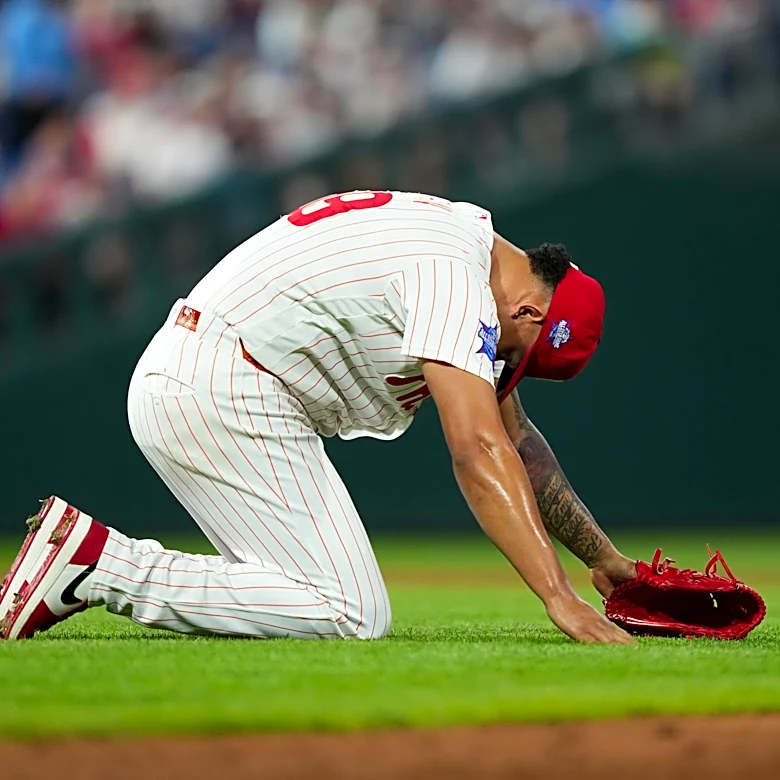 How would you align the Phillies bullpen in Jhoan Duran’s absence?