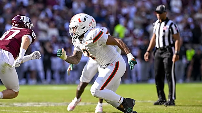 Buccaneers NFL Draft Target: EDGE Akheem Mesidor, Miami