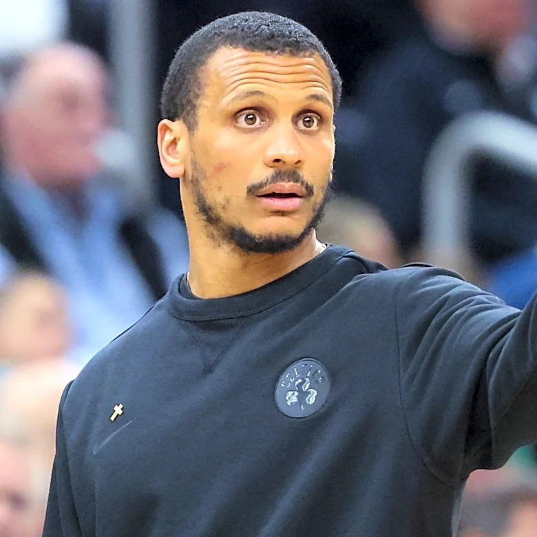 Joe Mazzulla rejects the Coach of the Year award. It’s not a gimmick.