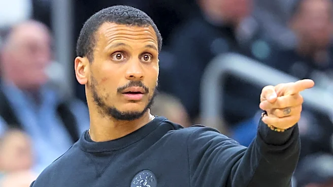 Joe Mazzulla rejects the Coach of the Year award. It’s not a gimmick.