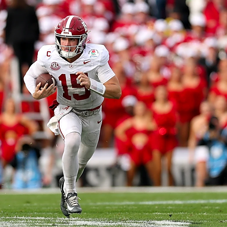 Why Ty Simpson could be a key to the Seahawks’ draft plans