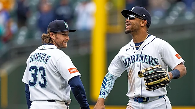 Mariners News: Julio Rodriguez, Brendan Donovan, and Edwin Diaz