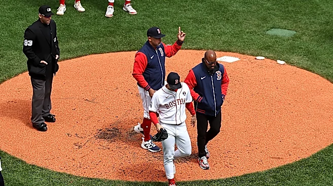 Red Sox News & Links: Sonny Gray, Sox downplay hamstring injury