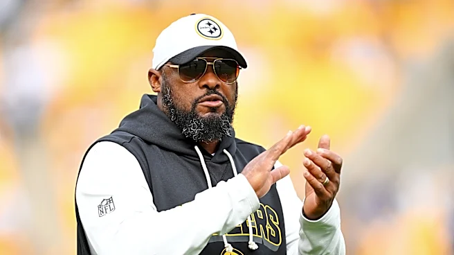 Former Steelers head coach Mike Tomlin lands major broadcast job