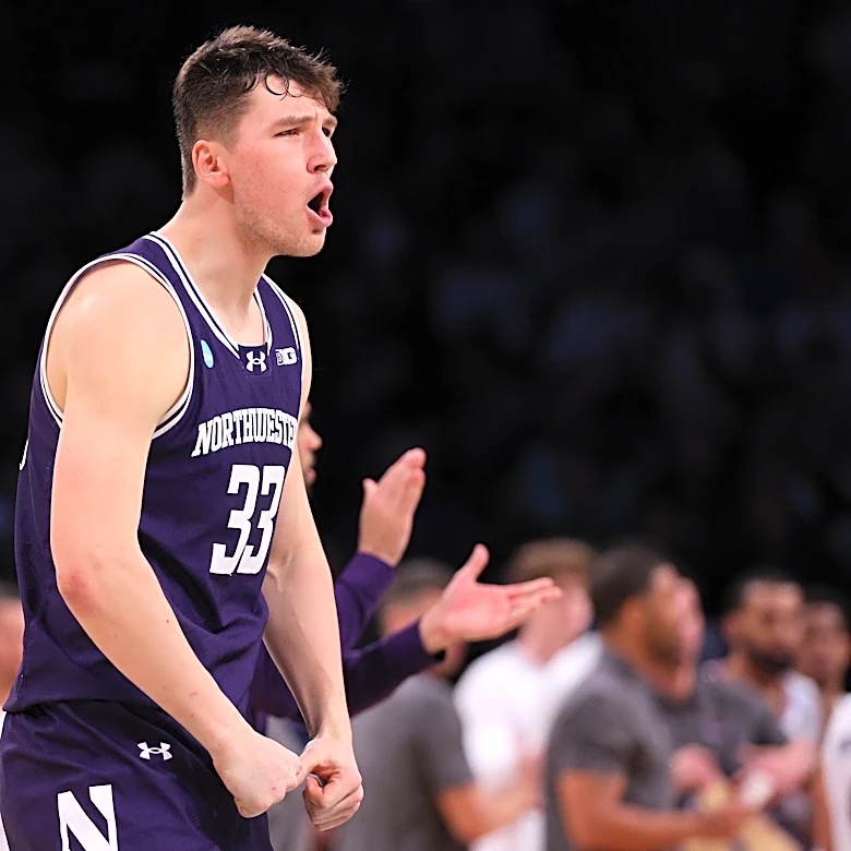 GW forward Luke Hunger commits to Boston College