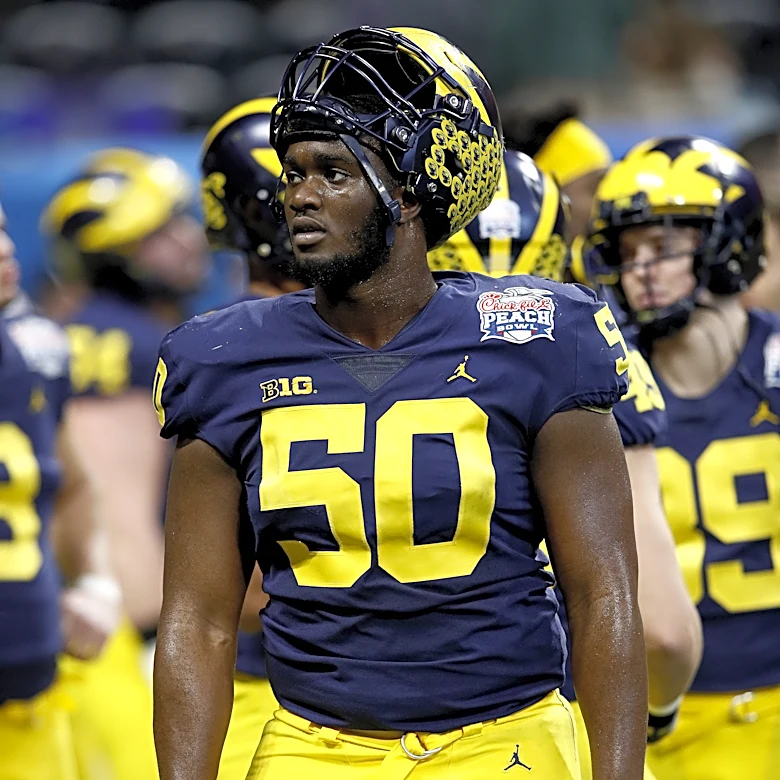 Patriots links 4/21/26: Edge, OL depth on blueprint to bolster roster