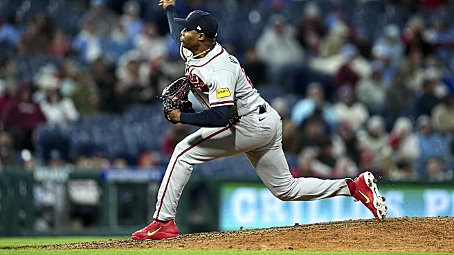 Braves move Raisel Iglesias to 15-Day IL and recall Dylan Dodd