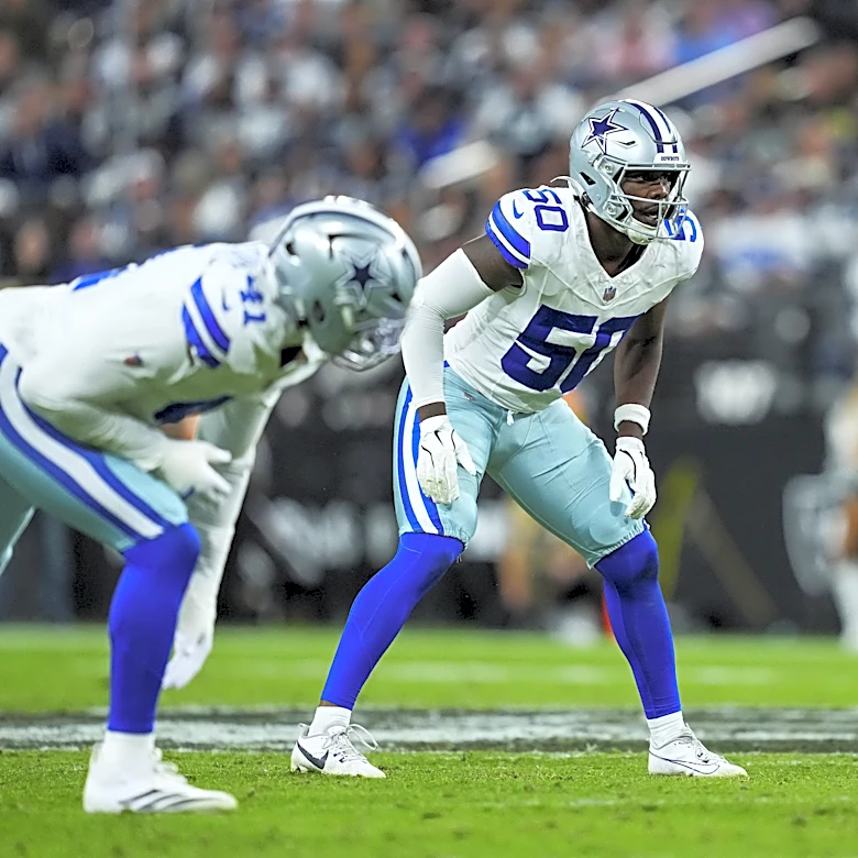 Cowboys roster review: Inside linebackers