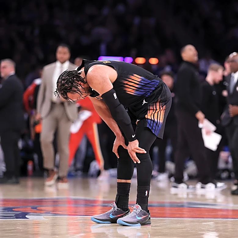 Hawks 107, Knicks 106: “We’ve seen this all before”