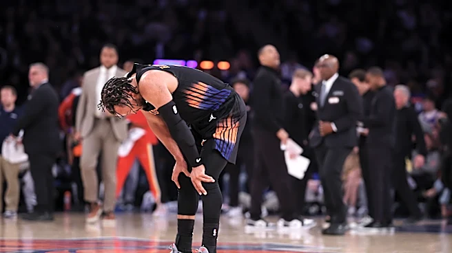 Hawks 107, Knicks 106: “We’ve seen this all before”