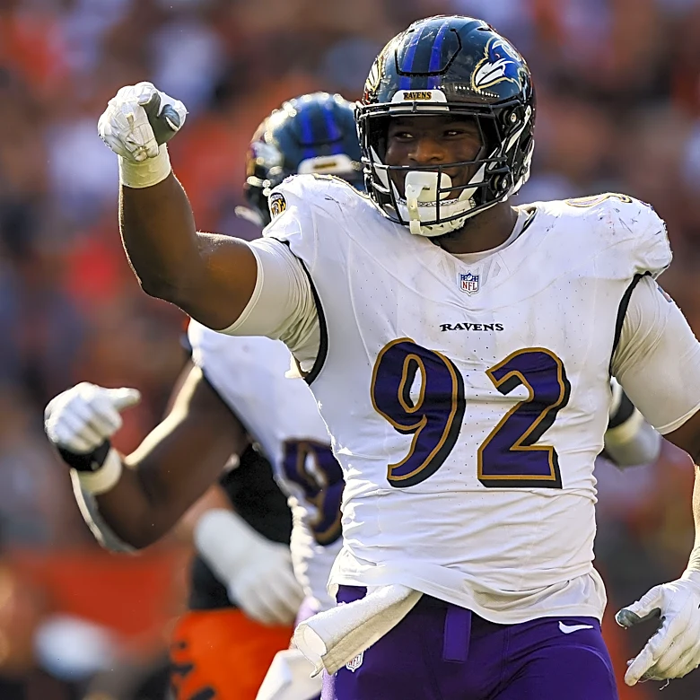 Ravens DT Nnamdi Madubuike had neck surgery, trending towards 2026 return