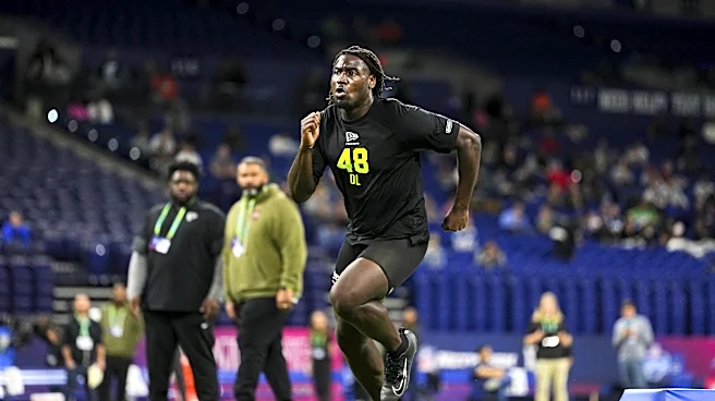 The 49ers’ case for and against taking a defensive end in the 1st round