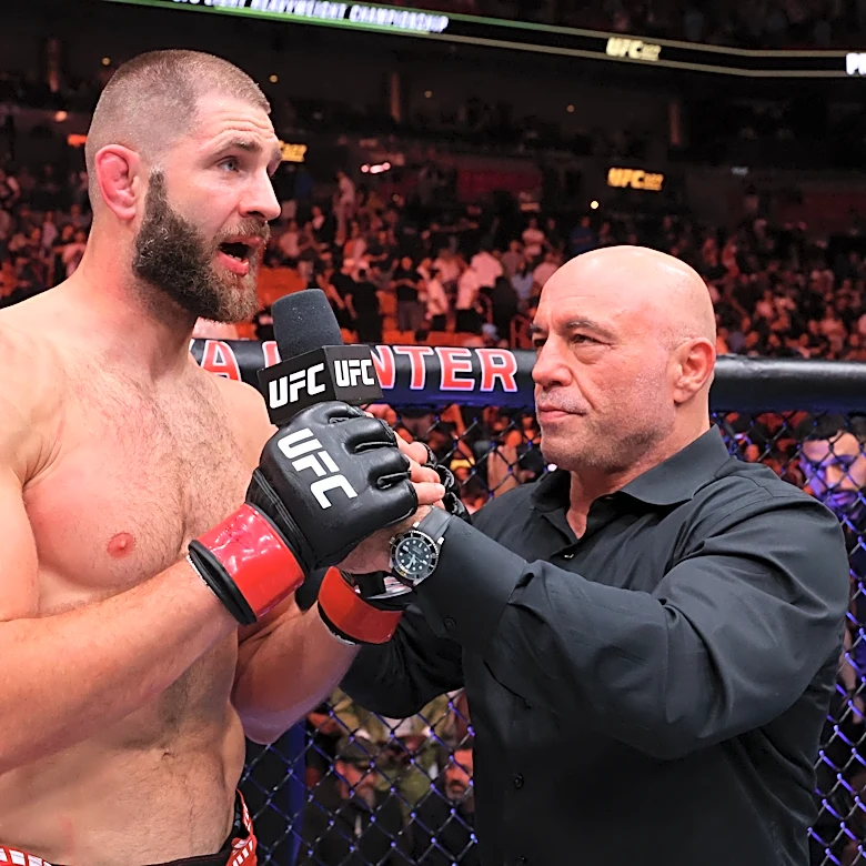 Jiri Prochazka says he was ‘at maybe 40, 50 percent of my performance’ after Carlos Ulberg suffered his injury