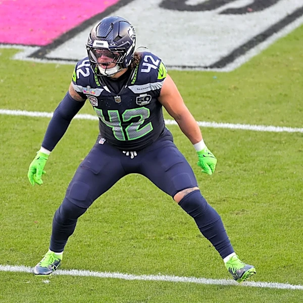 New Seahawks gets new numbers, Drake Thomas ditches old jersey number