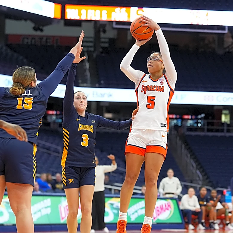 Syracuse women’s basketball: Laila Phelia gets WNBA camp invite