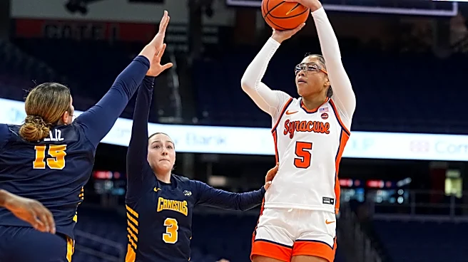 Syracuse women’s basketball: Laila Phelia gets WNBA camp invite