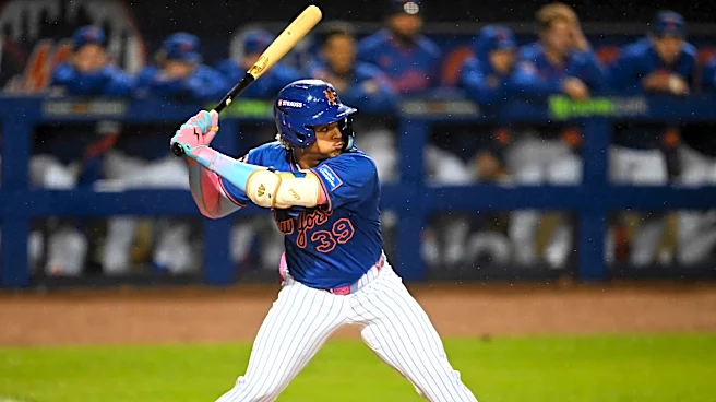 Mets Minor League Players of the Week: Week Four