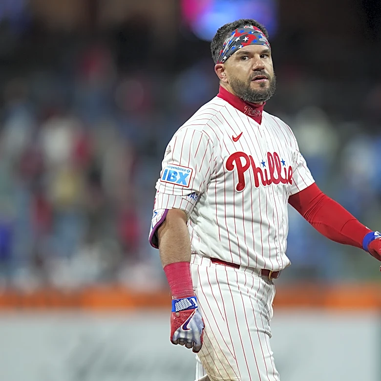The Phillies are playing poorly and getting unlucky