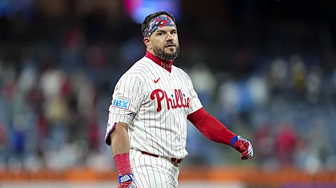 The Phillies are playing poorly and getting unlucky