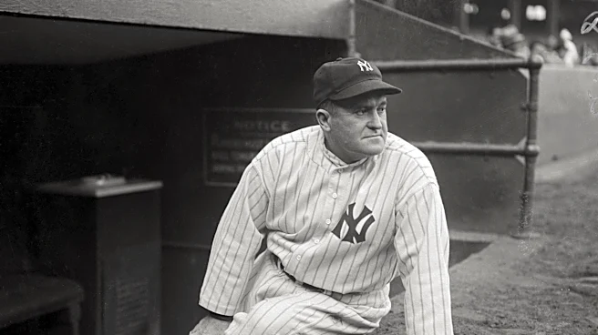 Yankees Birthday of the Day: Joe McCarthy