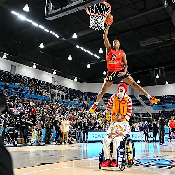 ICYMI: Georgetown Secures Commitment From Kansas G Elmarko Jackson