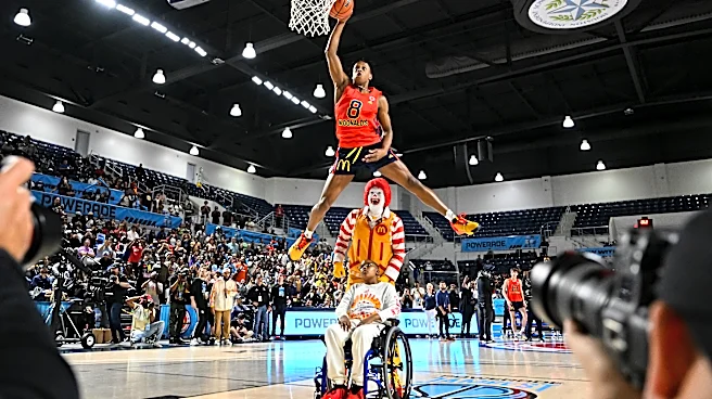 ICYMI: Georgetown Secures Commitment From Kansas G Elmarko Jackson