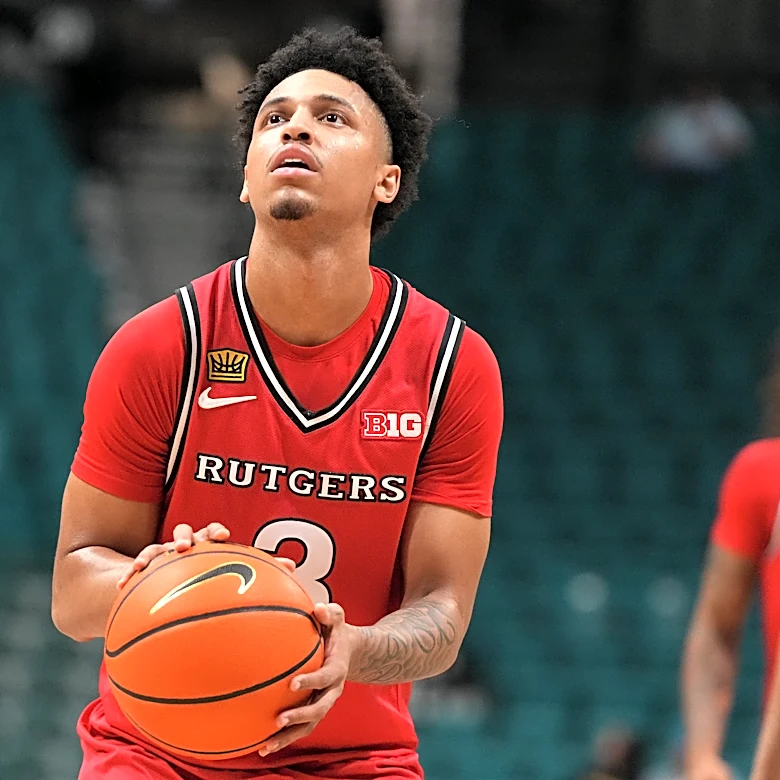 Rutgers Guard Kaden Powers Announces His Return For Next Season