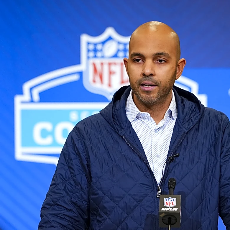 Falcons brass discusses strengths and weaknesses of 2026 NFL Draft class Monday