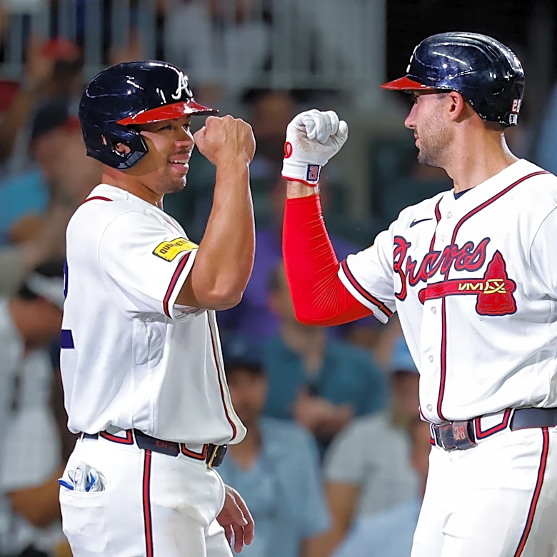 Which of these hot takes on the Braves are the hottest?