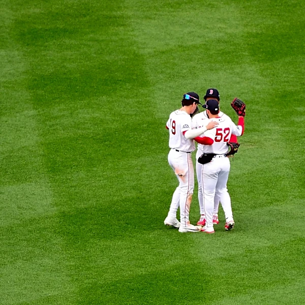 Red Sox might actually be in good shape entering series against Yankees