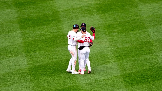 Red Sox might actually be in good shape entering series against Yankees