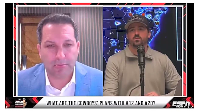 Daily Slop: 21 Apr 26 – NFL pre-draft feels less like reporting & smokescreens, more like guesses & hot air