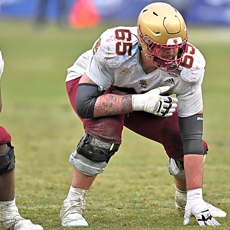 NFL Draft Profile: OL Logan Taylor