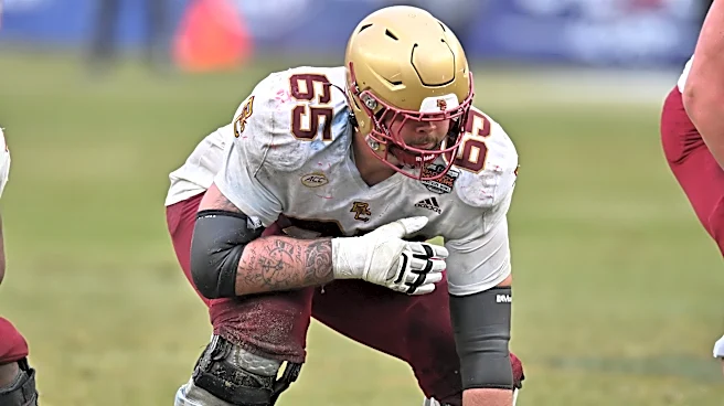 NFL Draft Profile: OL Logan Taylor