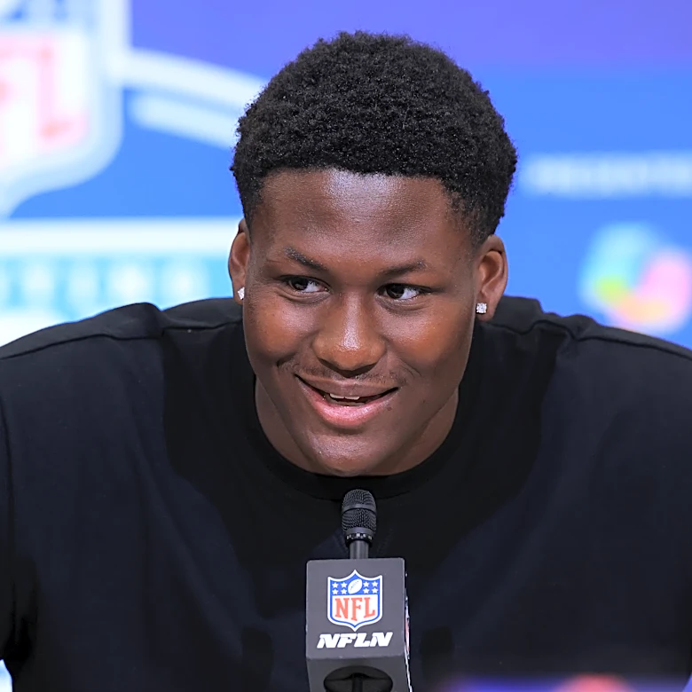 2026 NFL Draft profile: Texas LB Anthony Hill Jr.