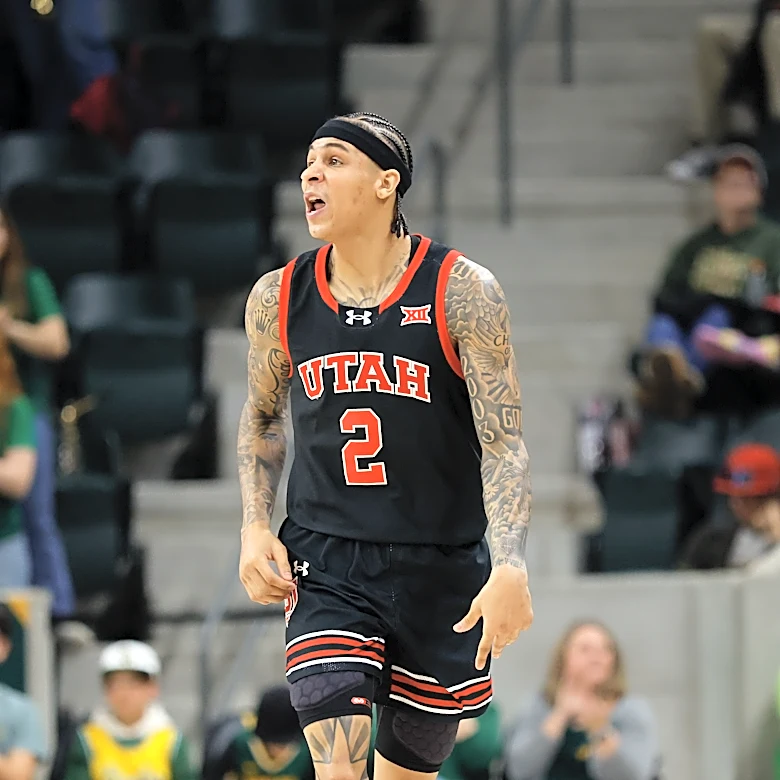 Utah transfer Terrence Brown commits to UNC