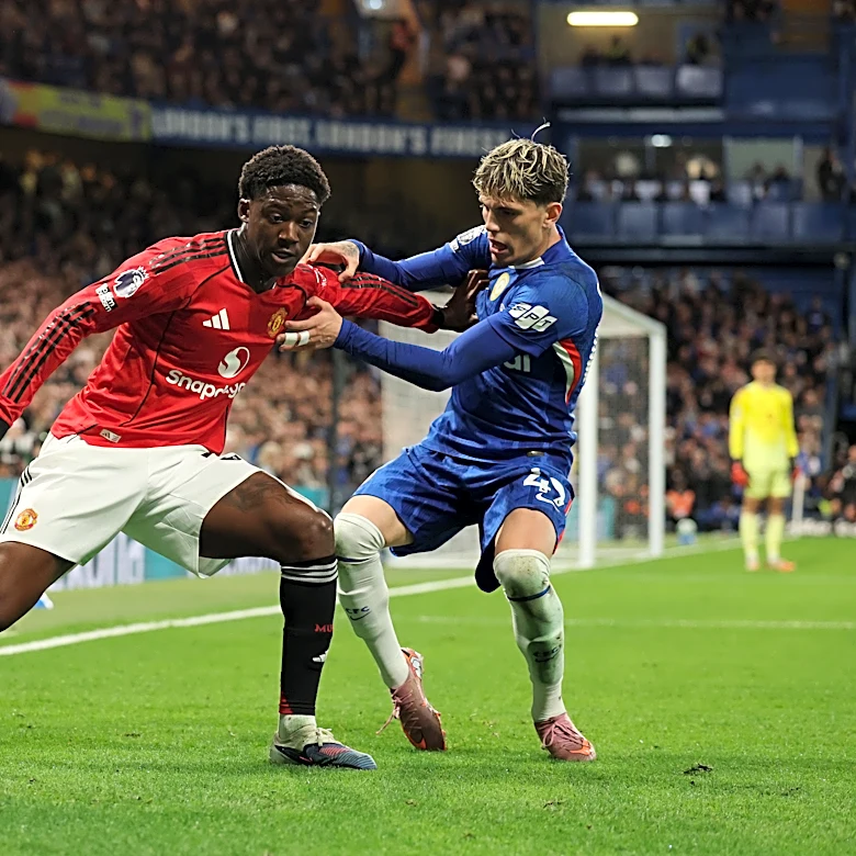 Kobbie Mainoo close to new contract