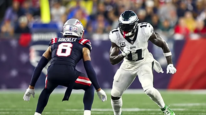 Eagles News: Adam Schefter believes A.J. Brown trade will involve future first-round pick