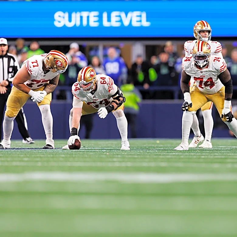 Another report says the 49ers will ‘seriously consider’ trading down in 1st round