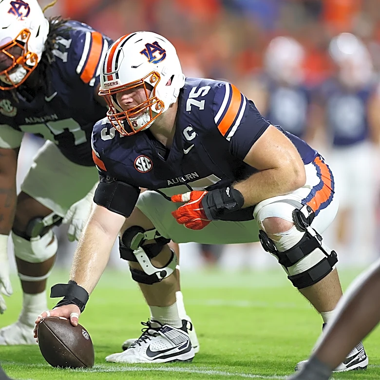 Houston Texans Mock Draft Based Solely On Pre-Draft Visits