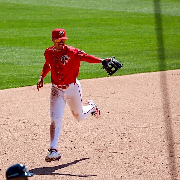 Washington Nationals prospects were red hot last week