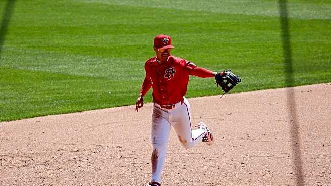 Washington Nationals prospects were red hot last week