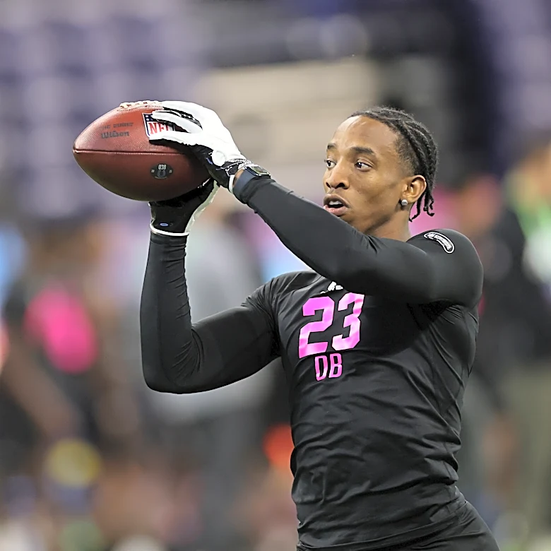 2026 NFL Draft profile: Texas CB Manny Muhammad