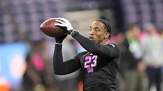 2026 NFL Draft profile: Texas CB Manny Muhammad