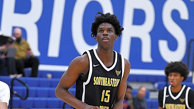 Report: Michigan Basketball set to host 5-star C for official visit this weekend