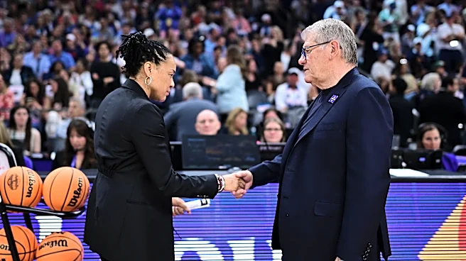 Geno apologizes to Dawn Staley following Final Four altercation: ‘I lost myself’